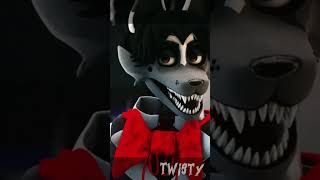 Fnafc4doc BrooklynbloodpopShort Animation phonk fnaf обзор fivenightsatfreddy edit [upl. by Atte]