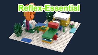 ReflexEssential ReflexTest mit LEGO Education SPIKE Essential InternationalDayOfPlay Deutsch [upl. by Eelrebma]