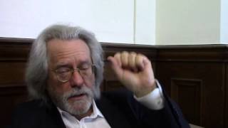 Atheist Debates  Interview AC Grayling DPhil [upl. by Eicats]