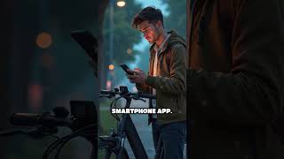 Unlocking the Future Smart EBike Locks [upl. by Ahsirtak]