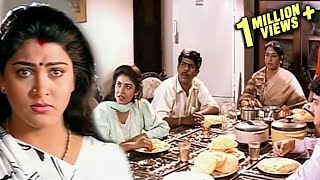 When Joint Family Doesnt Like The Marumagal  Kolangal Scene  Khushboo KR Vijaya Jayaram [upl. by Ariayek]