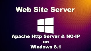 Hosting a Web Server using Apache [upl. by Niamrej656]