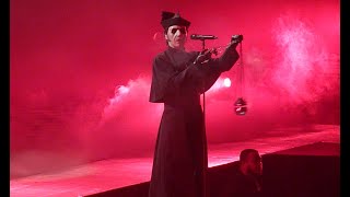 Ghost  Con Clavi Con DioPer Aspera ad Inferi Live Barclays Center Brooklyn NY USA Dec 15 2018 [upl. by Ydor]