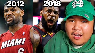 The Many Victims Of LeBron James [upl. by Thury]