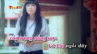 karaokeHD trống vắng phương thanh [upl. by Suedaht742]