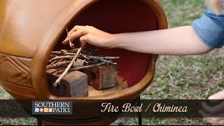 How to Use a Chiminea [upl. by Diena]