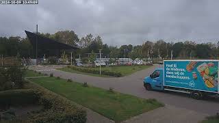 Timelapse Station De Maten Apeldoorn 09102024 [upl. by Neala438]