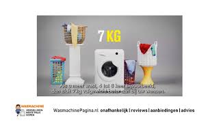 zanussi wasmachine informatie video [upl. by Notlew]