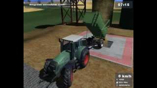 LandwirtschaftsSimulator 2008 Trailer [upl. by Azarcon830]