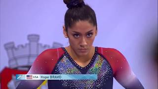 2017 World Trampoline amp Tumbling Championships  Finals Day 1 [upl. by Eromle904]