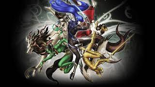 Shin Megami Tensei V OST  Daat Taito [upl. by Bury]