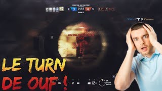 UN TURN DE MALADE   RAINBOW SIX SIEGE [upl. by Iatnohs500]