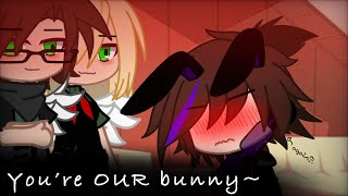 You’re OUR bunny  Helliam  Willare  FNaF GC  My AU  13  Enjoy [upl. by Maite]