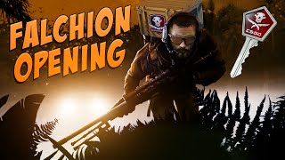 CSGO  The Falchion Case Opening 2 [upl. by Anneres]