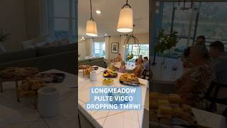 PULTE HOMES LONGMEADOW NORTH RIVER RANCH VIDEO DROPPING SOON [upl. by Zailer801]