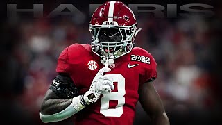 Christian Harris 🔥 Alabama Linebacker Highlights ᴴᴰ [upl. by Wilhelmina]