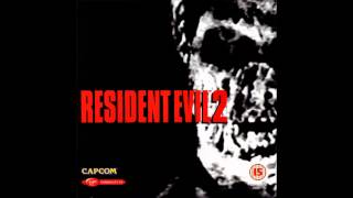 Resident Evil 2  The Underground Laboratory EXTENDED Music [upl. by Vallery]