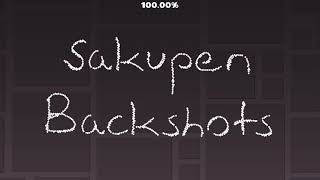 sakupen backshots [upl. by Donni]