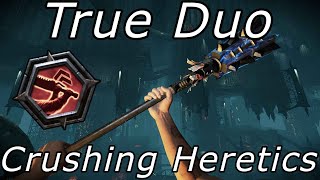 Zealots 4th Best Melee  True Duo Auric Monstrous Maelstrom I  II  V  E  G [upl. by Ludwog201]