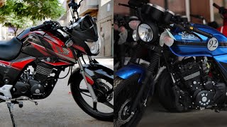 HiSpeed Infinity SR 150Vs Honda CB 150F ComparisonFeaturesSpecificationsNew Price [upl. by Accber]