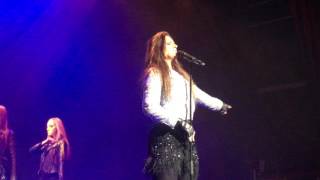 Jenny Berggren Ace Of Base  Happy Nation Live in London 28042017 [upl. by Adaval504]