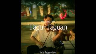 TaguTaguan  Moira Dela Torre  Teaser [upl. by Ellehcin]