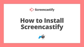 Installing Screencastify [upl. by Jojo]