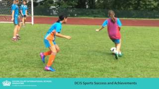 DCIS Sports Success and Achievement at Upper Primary Assembly [upl. by Aibonez657]