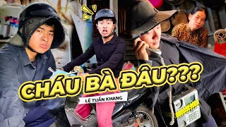 Cháu Bà Đâu  Lê Tuấn Khang [upl. by Enasus]