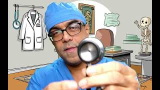 How does a Stethoscope Work [upl. by Trebreh]