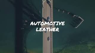 AUTOMOTIVE LEATHER [upl. by Krenek]