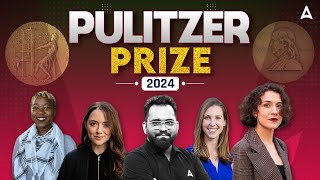 Pulitzer Prize 2024  Pulitzer Prize Winners  Current Affairs in Hindi By Ashish Gautam [upl. by Xad970]