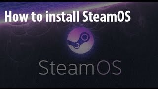 How to Install and Configure SteamOS  PC Perspective [upl. by Einnej]