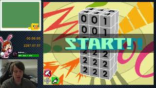 Picross 3D NDS  Full Playthrough Part 18 [upl. by Orimlede]