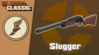 Custom Weapon Demonstration  Slugger [upl. by Neehsas]