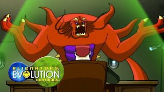 Reaper 1 Countdown  Alienators Evolution Continues  EP024  Cartoons for Kids  WildBrain Vault [upl. by Livi]