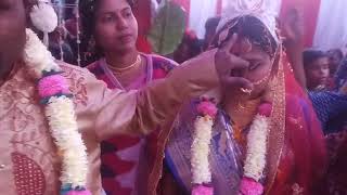 Amar bandhobi sister Susmita er biyer ak video theke jak time line a [upl. by Leahcimal]