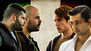 Le 10 SERIE TV ITALIANE più BELLE di SEMPRE [upl. by Adia670]