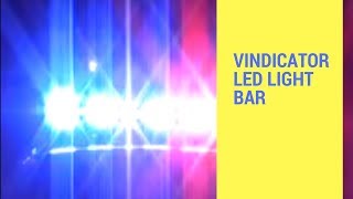 LED Outfitters VINDICATOR LED LIGHTBAR [upl. by Ellevart]