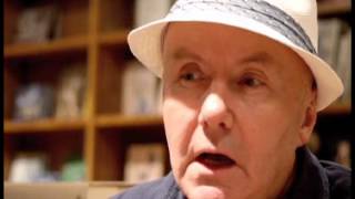 Skagboys Irvine Welsh Interview [upl. by Kimber411]