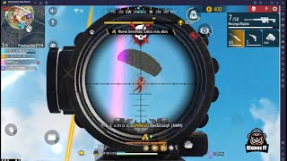 👊 Squad Goals Free Fire Epic Clutch LIVE 🏆 BringItOn [upl. by Rhynd710]