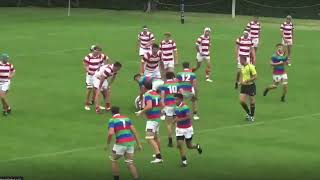 Millfield Vs Blundells Sept 23 [upl. by Whitford]