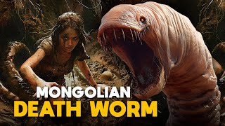 The Mongolian Death Worm you never want to meet it [upl. by Frankhouse67]