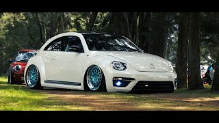 VW BEETLE R LINE  OME Films [upl. by Dorn]