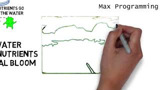 Science  What is Eutrophication explanation [upl. by Aicilec]