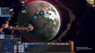 Lets Play Star Wars Empire at War Rebel Campaign  part 18 Seige over Kuat Broken [upl. by Najar]