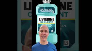 Will Listerine Help Your Sore Throat Dr Mandell [upl. by Odlavso190]