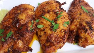 MUST TRY JUICY BAKED CHICKEN BREAST  CHICKEN BREAST RECIPE [upl. by Maloy82]