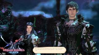 FFXIV ARR  Crystal Tower Lv50  06 Syrcus Tower Cutscene only [upl. by Ortrude]