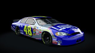 Assetto Corsa  Chevrolet Montecarlo SS NASCAR 2006  Download [upl. by Ardiek]